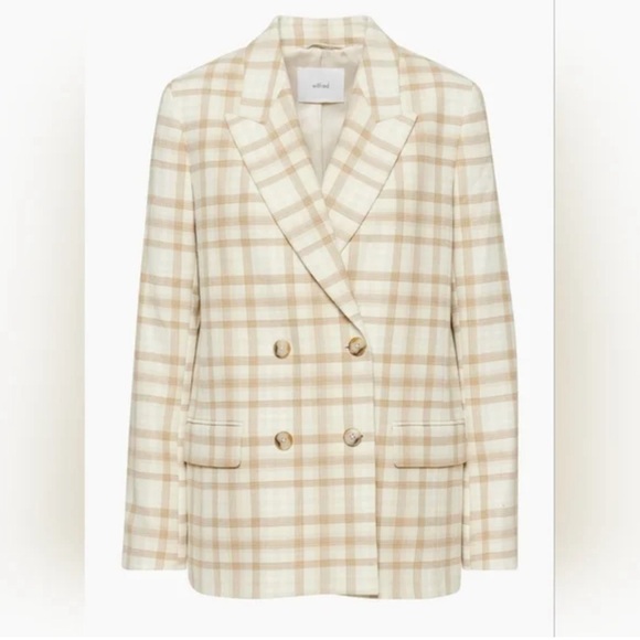 Aritzia Jackets & Blazers - Wilfred destiny blazer